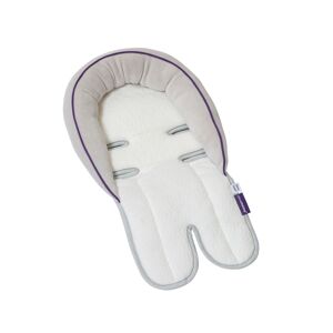 ClevaMama ClevaFoam® Head & Neck Support-White (New 2022)