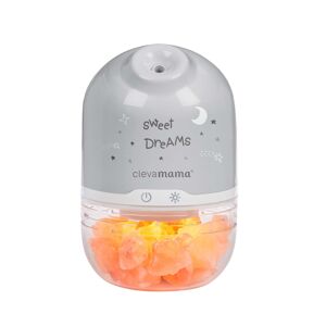 ClevaMama ClevaPure™ Salt Lamp-Grey