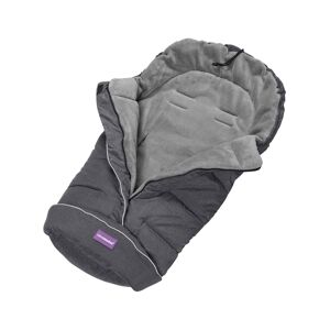 ClevaMama Universal Footmuff-Grey (New 2022)