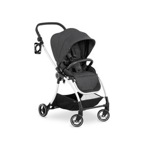 Hauck Colibri Pushchair-Melange Black (New 2022)