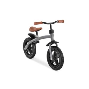 Hauck E Z Rider 12 Bike-Matt Grey
