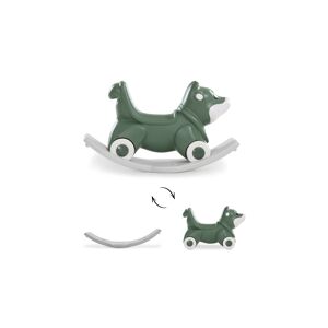 Hauck Vehicles 1st Fox Rocker-Green