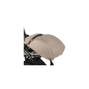 Leclerc Baby Footmuff Quick-Sand Chocolate