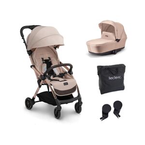 Leclerc Baby Influencer Bundle-Sand Chocolate