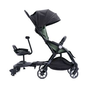 Leclerc Baby Wheel Board-Black