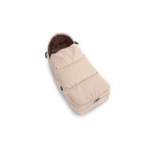 Leclerc Polar Footmuff-Sand Chocolate