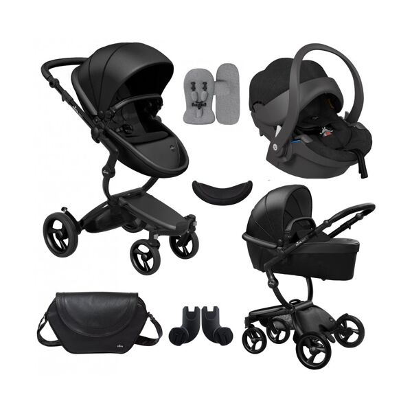 Mima Xari Essential 9-Piece Bundle-Black