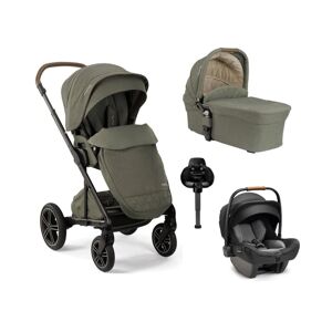 Nuna MIXX Next Generation Bundle-Pine