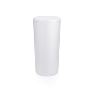 Breathable Baby Pure Pail Classic Nappy Bin-White