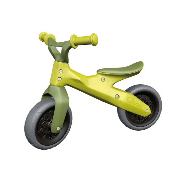 Chicco Balance Bike-Green Hopper