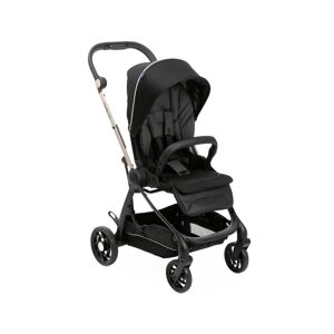 Chicco One4Ever Stroller-Pirate Black