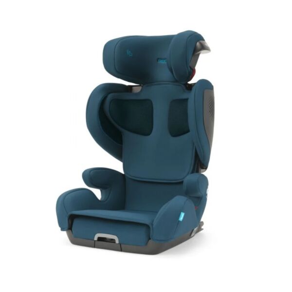 Recaro Mako Elite Group 2/3 I-Size Car Seat-Teal Green