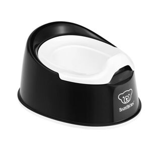 BABYBJÖRN Smart Potty-Black/White (New 2022)