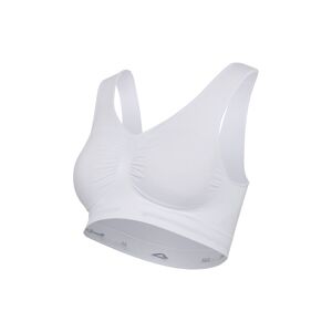 Carriwell Maternity Bra-White