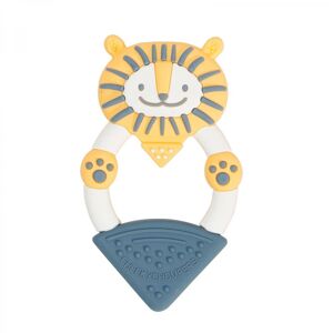Cheeky Chompers Bertie the Lion Textured Baby Teether