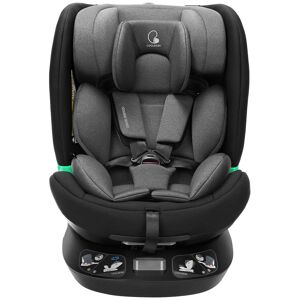 Coolbebe Odyssey 360 I-Size (R129) Spin Car Seat-Black Nightscap