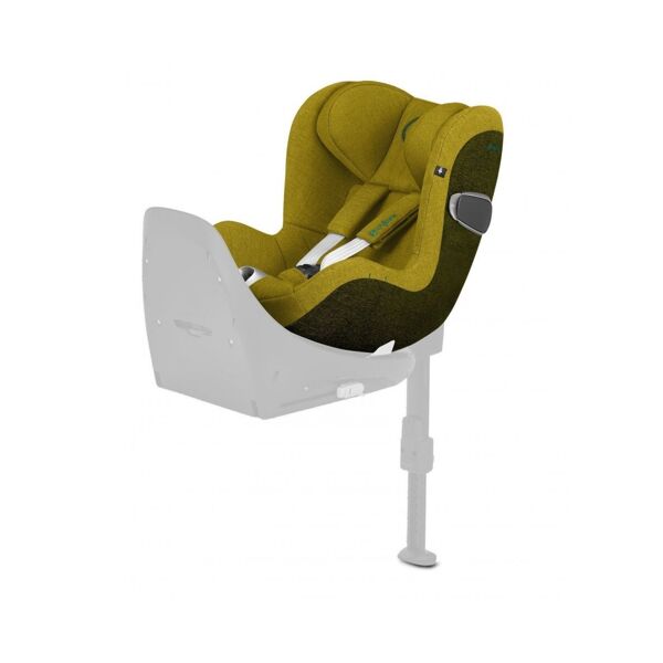 Cybex Sirona Z2 Plus i-Size Group 0+/1 Car Seat-Mustard Yellow