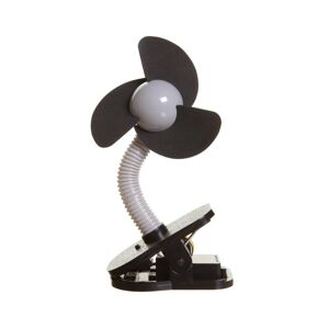 Dreambaby Stroller Clip On Fan-Silver