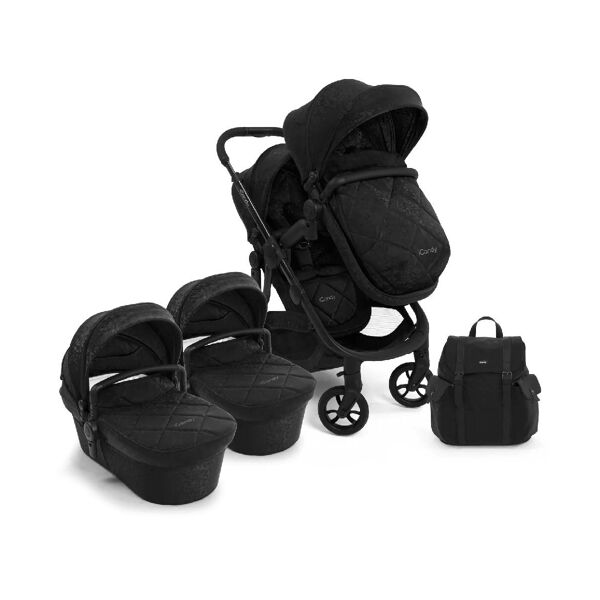iCandy Orange 3 Designer TWIN Pushchair-Crush