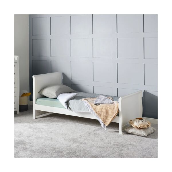 Ickle Bubba Snowdon Single Bed-White