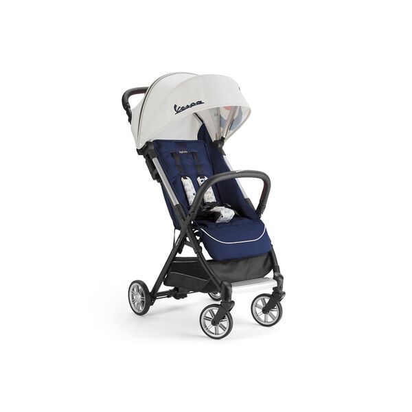 Inglasina Quid2 Stroller-Black/Vespa Blue