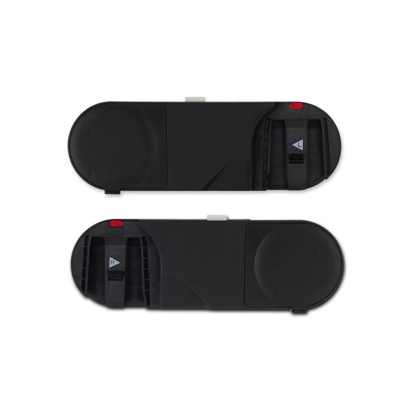 Joolz Geo³ Duo Upper Cot Adapters -Black