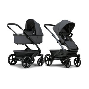 Joolz Geo³ Mono 2 in1 Pram System-Pure Grey