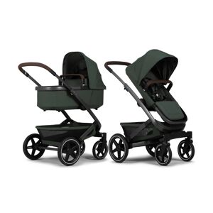 Joolz Geo³ Mono 2 in1 Pram System-Urban Green