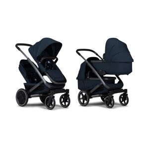 Joolz Geo³ Twin Set Bundle-Navy Blue