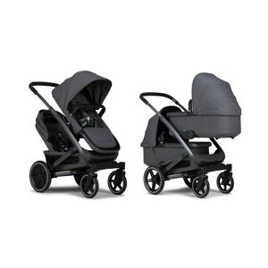 Joolz Geo³ Twin Set Bundle-Pure Grey