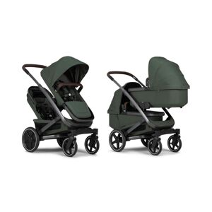Joolz Geo³Twin Set Bundle-Urban Green
