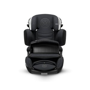Kiddy Guardianfix 3 Group 1/2/3 Isofix Car Seat-Midnight Black