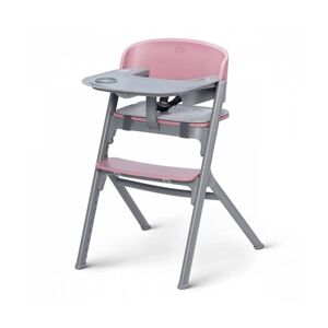 Kinderkraft Livy Highchair-Aster Pink