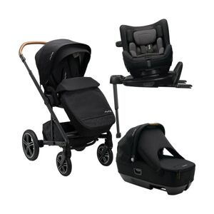 Nuna Mixx Next Generation Cari/Todl Bundle-Caviar