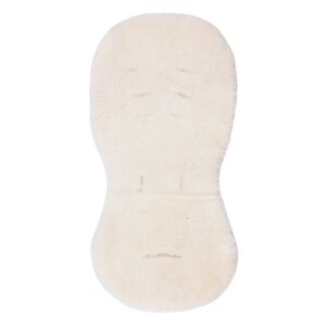 Phil & Teds Lambswool Seat Liner-Natural (New 2022)