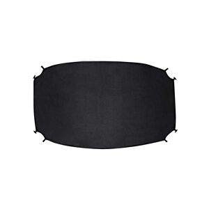Phil & Teds V5 Traveller Travel Crib Sun Cover-Black (2022)