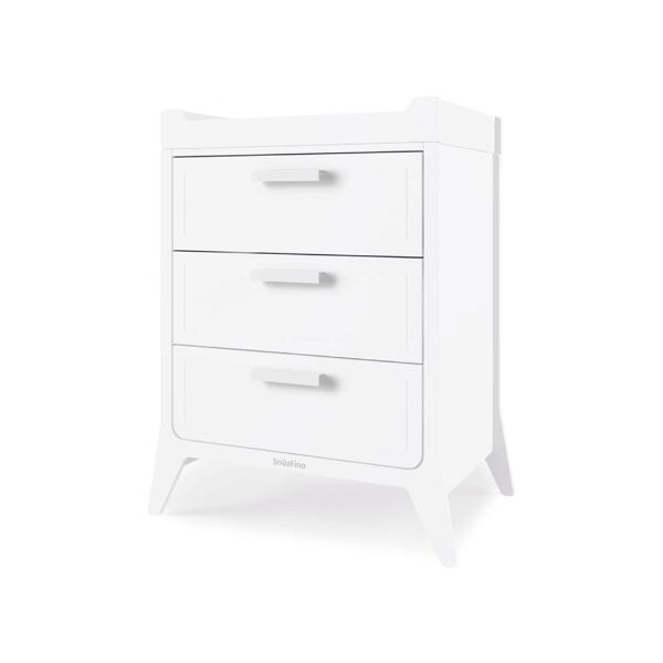SnuzFino Changing Unit-White