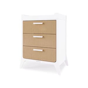 SnuzFino Changing Unit-White/Natural