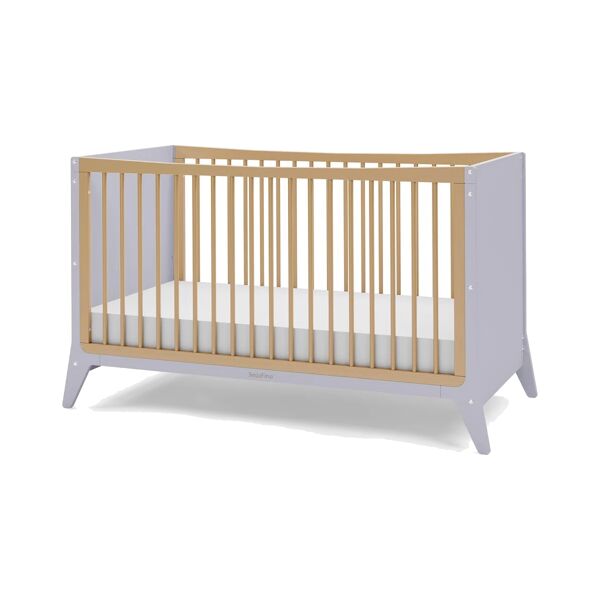 SnuzFino Cot Bed-Dove