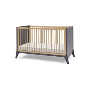 SnuzFino Cot Bed-Slate