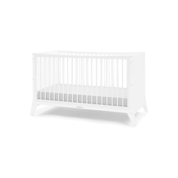 SnuzFino Cot Bed-White