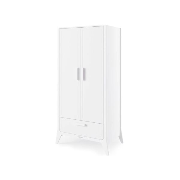 SnuzFino Wardrobe-White