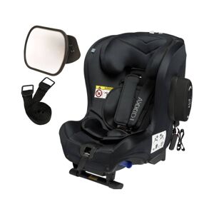 Axkid Minikid 2 Rearward Facing Car Seat-Tar With FREE Baby Mirr