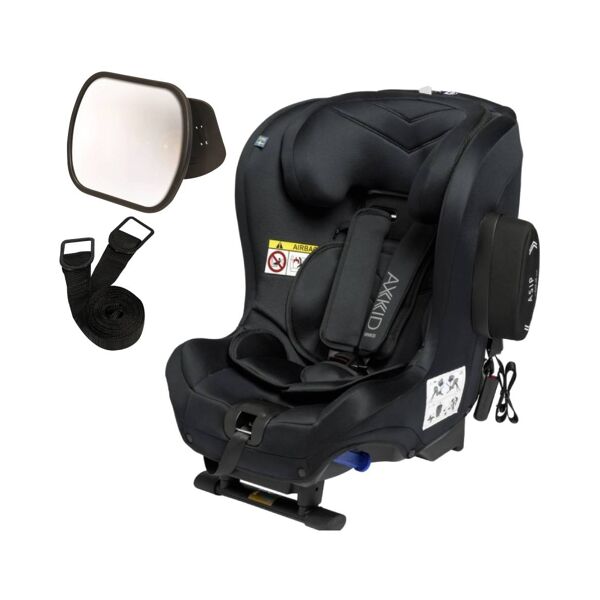 Axkid Minikid 2 Rearward Facing Car Seat-Tar With FREE Baby Mirr