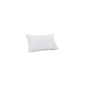 Clair De Lune Micro-Fresh Anti Allergy Cotton Baby Pillow-White