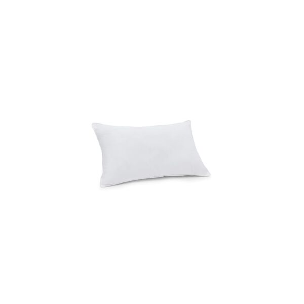 Clair De Lune Micro-Fresh Anti Allergy Cotton Baby Pillow-White