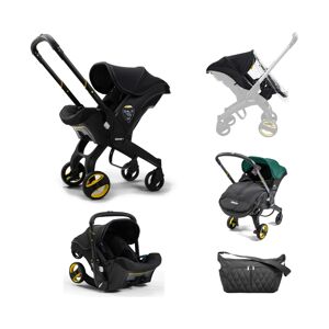 Doona™ Infant Car Seat Stroller Limited Edition Bundle-Midnigh