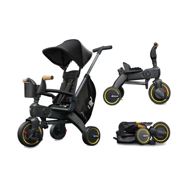 Doona™ Liki Trike S5 Bike-Nitro Black
