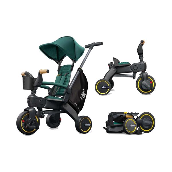 Doona™ Liki Trike S5 Bike-Racing Green