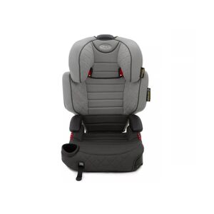 Graco Affix Lx Group 2/3 Car Seat-Nickel